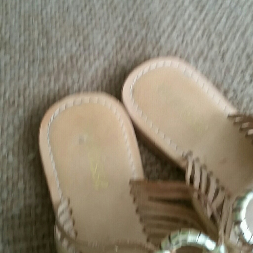 Matisse leather  sandals - Picture 2 of 8